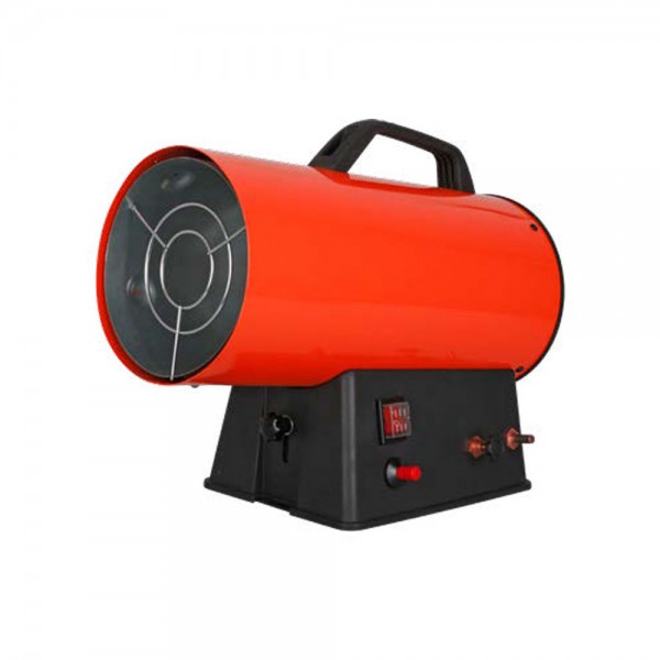 Lloguer canó d'aire calent per a carpes i espais exteriors en events a Girona