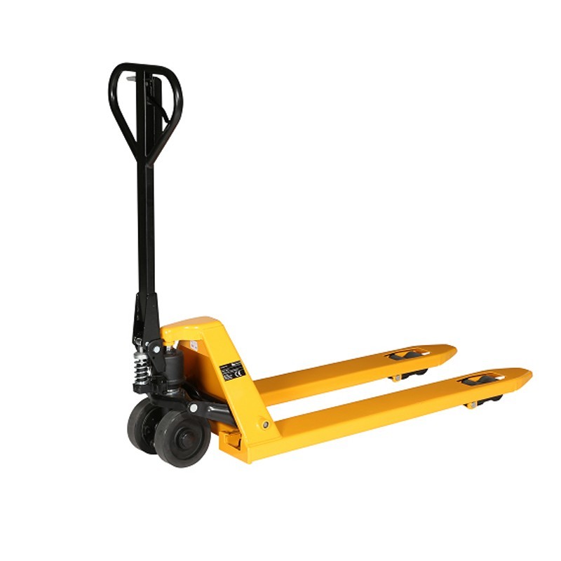 Lloguer transpalet per a càrrega i descàrrega de material en events i festes