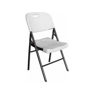 Lloguer cadira plegable de plàstic per a festes populars i celebracions a Girona