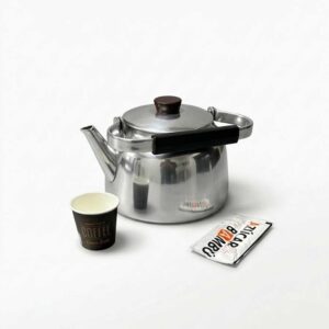 Lloguer servei de cafè complet amb sucre i got per a events – mínim 25 unitats