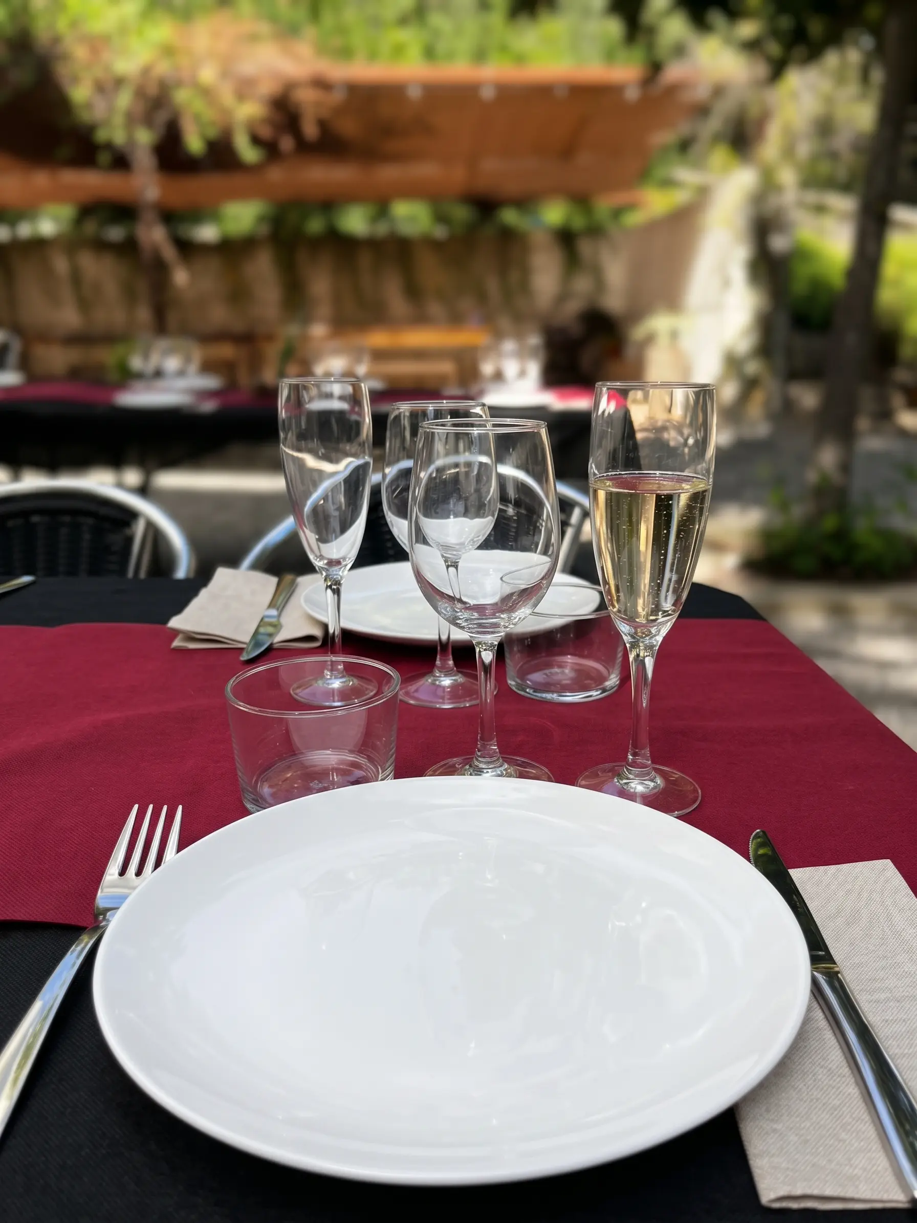 lloguer material catering