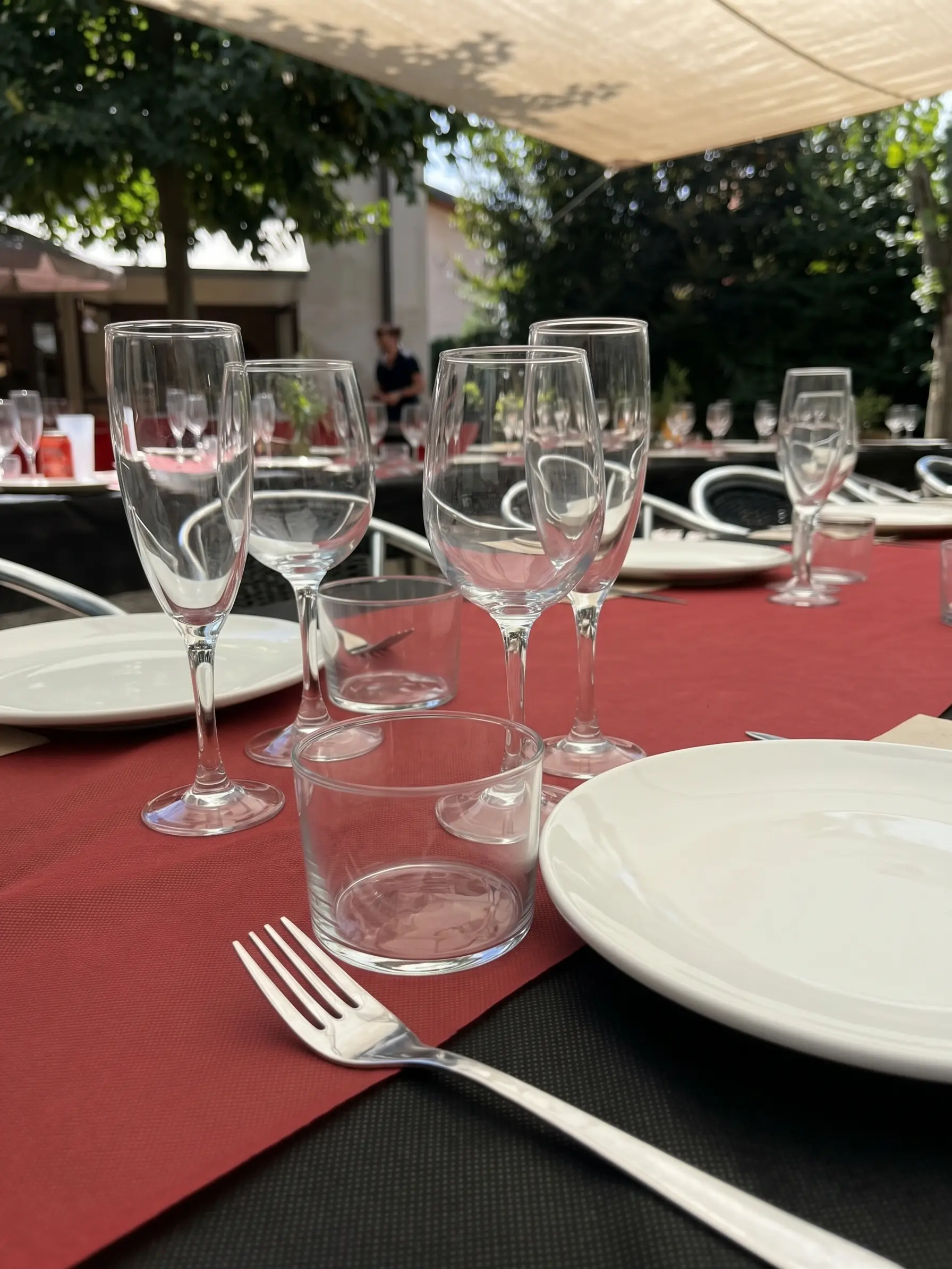 lloguer material catering
