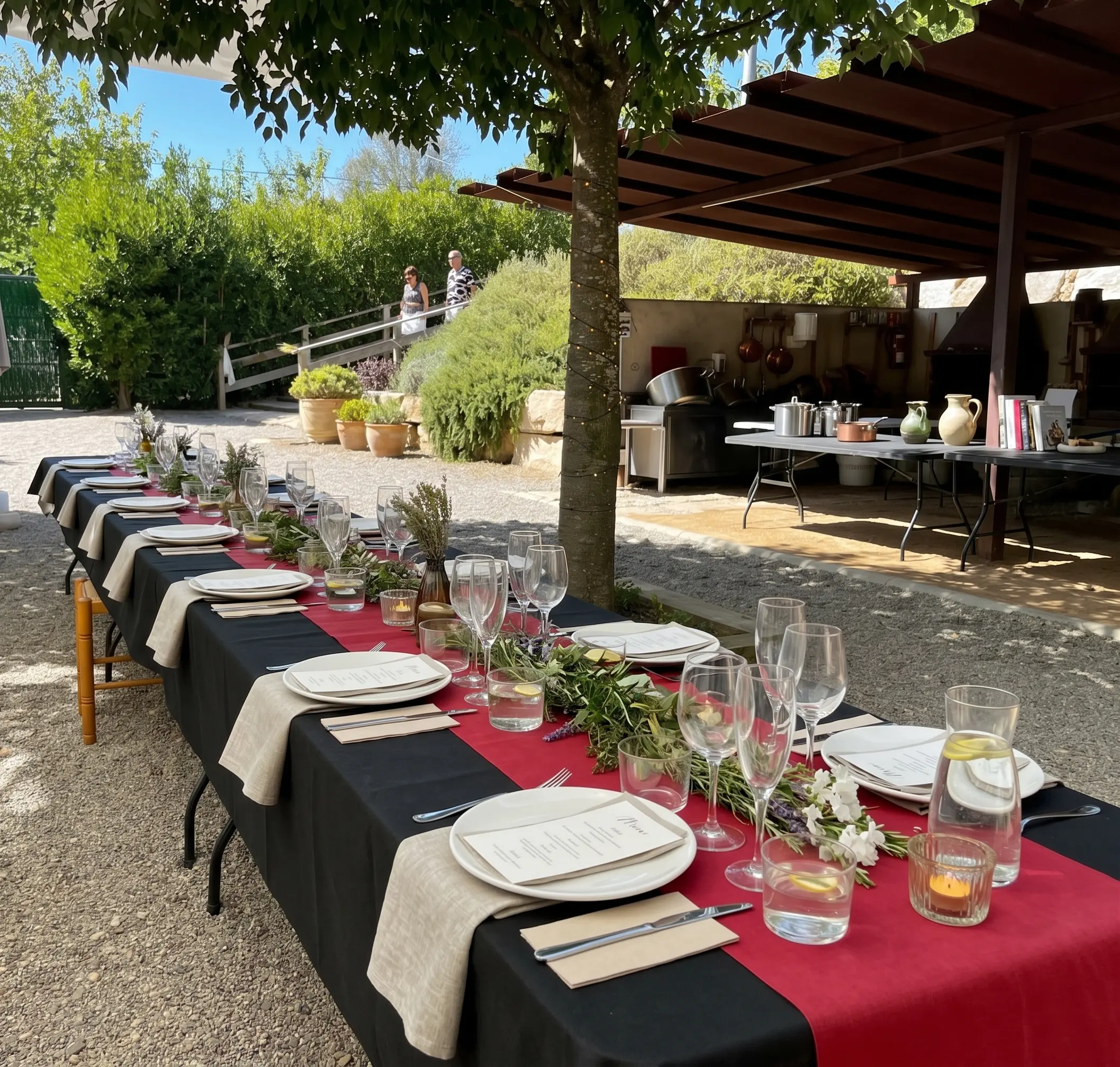 lloguer material catering